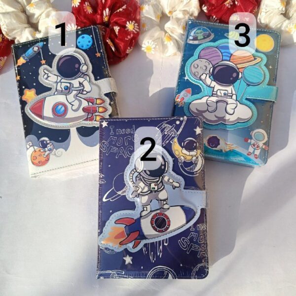 Pinterest Space Diaries - Image 2