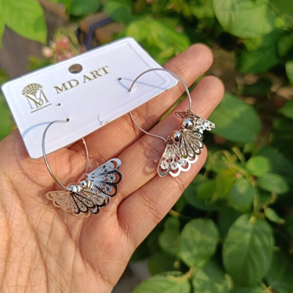 Silver-Hailey-Hoops
