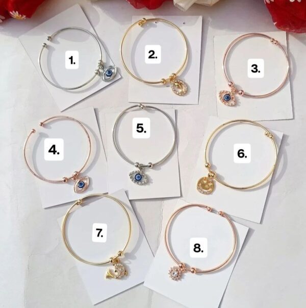 Slim Bracelets - Image 2