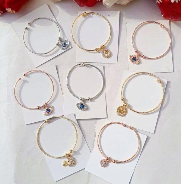 Slim Bracelets