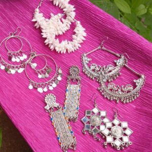 Ethnic-Earrings-Combo