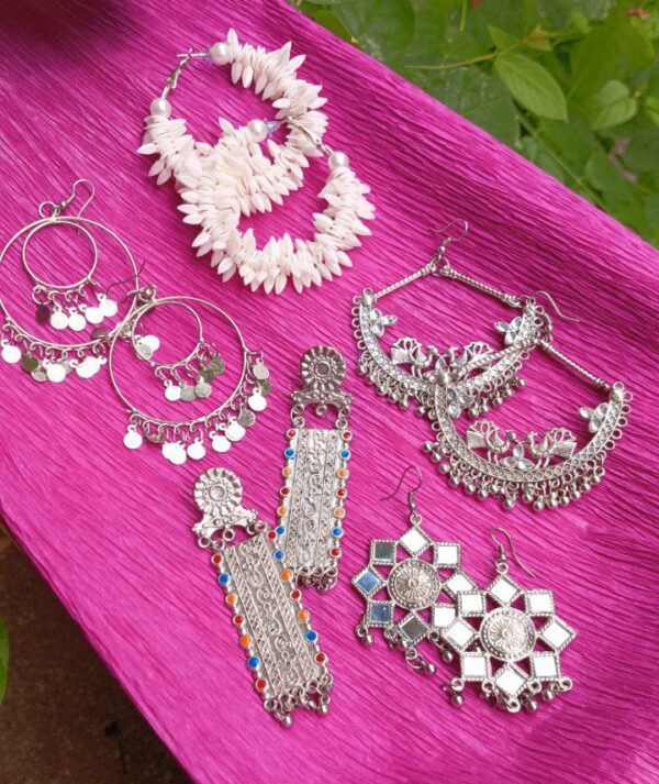 Ethnic-Earrings-Combo