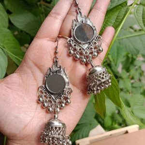 Fire-Traditional-Earrings