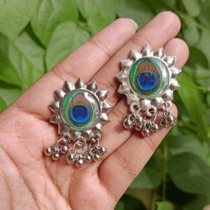 Pakhi-Traditional-Earrings