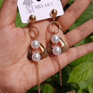 Golden-Tinzel-Ella-Earrings