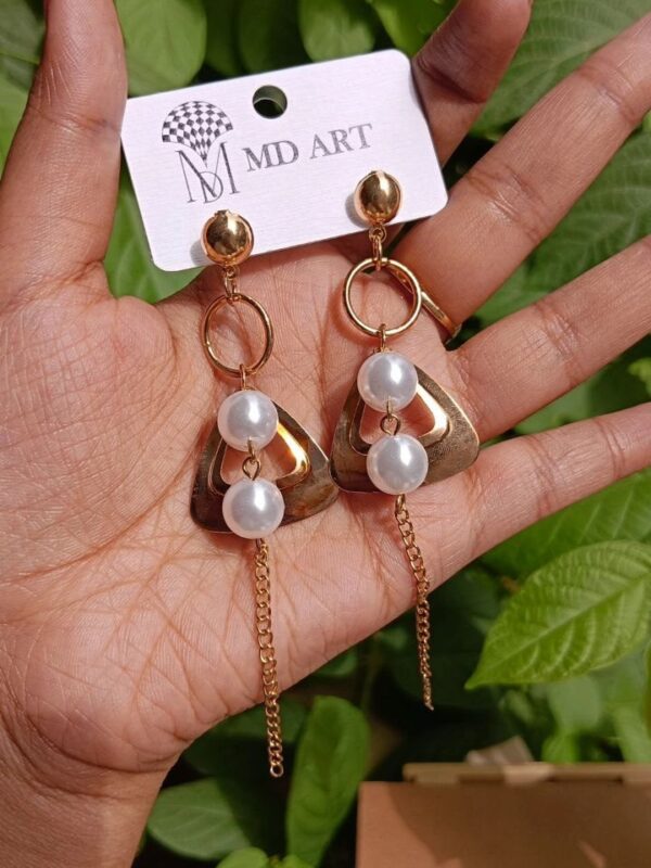 Golden-Tinzel-Ella-Earrings