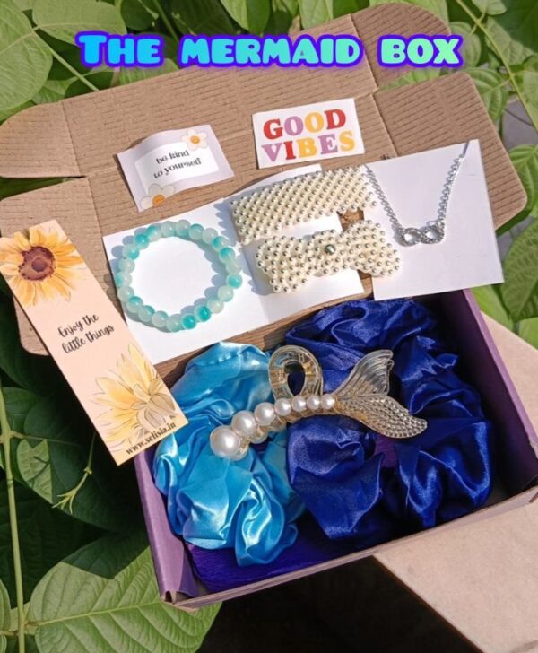 The Mermaid Hamper