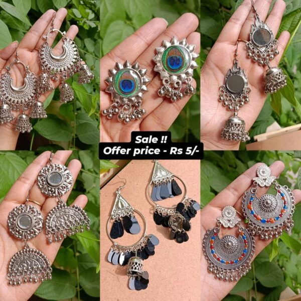 Ethnic Earring